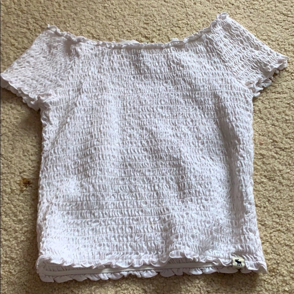 Abercrombie kids size/:14-16 top